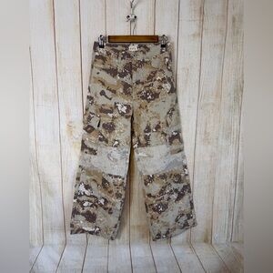 POL Camo Cargo Pants – Size Small
